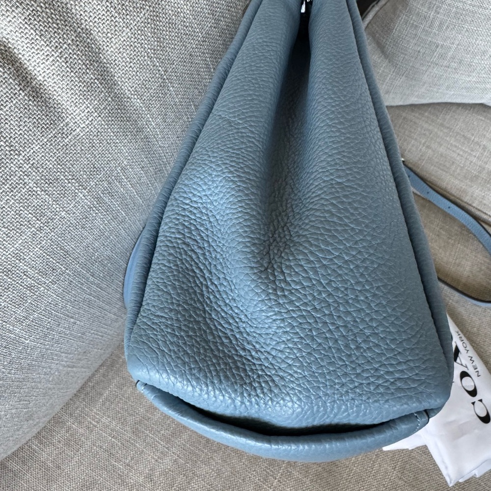 Coach Mia satchel crossbody bag NWT - Picture 10 of 17